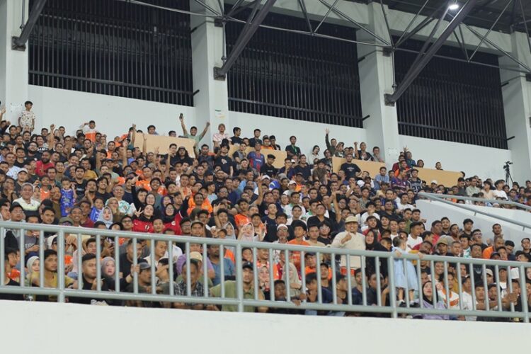 Persiraja Tutup Putaran Kedua dengan Menjamu PSPS, Harga Tiket Tetap Terjangkau