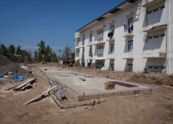 Kemendikdasmen Gelontorkan Rp270 Miliar untuk Rehab Rekon 99 SMK Terdampak Bencana Aceh