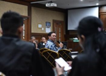 Ahok Beberkan Alasan Mundur dari Komut: Beda Pandangan dengan Jokowi
