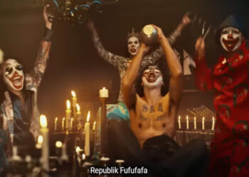 Viral Lagu “Tak Diberi Tulang Lagi” Disebut Sindir Slank, Benarkah Karya Kuburan Band?