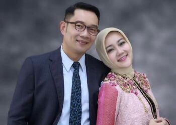 Tok! Ridwan Kamil dan Atalia Praratya Resmi Bercerai