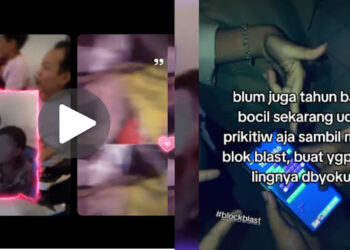 Viral Link Video Bocil Block Blast Hebohkan Medsos, Inikah Sosok Aslinya?