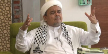 Habib Rizieq Tak Permasalahkan Pandji Kritik Pemerintah, tapi Jangan Lecehkan Salat