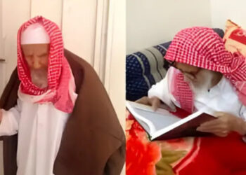 Pria Tertua Arab Saudi Meninggal di Usia 142 Tahun, Tinggalkan 134 Anak dan Cucu
