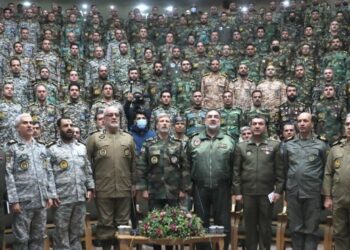Iran Siaga Tempur Level Tertinggi, Trump Beri Peringatan Keras