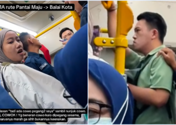 Viral Penumpang Pria Masturbasi di dalam Bus TransJakarta, Pelaku Ditangkap