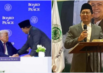 Libatkan Netanyahu Tanpa Palestina, MUI Minta RI Keluar dari Board of Peace Bentukan Trump