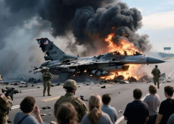 Rusia Klaim Tembak Jatuh Jet F-16 Buatan AS Pakai Rudal S-300