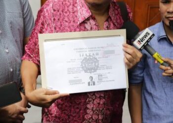 Babak Baru Kasus Ijazah Jokowi, Eggi Sudjana-Damai Lubis Ajukan Restorative Justice!