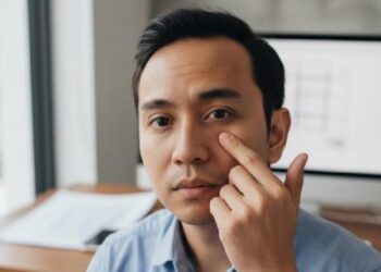 Apa Itu Ptosis, Kondisi Wajah yang Dialami Wapres Gibran Rakabuming Raka?