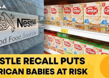 Perlu Tahu, Berikut Ini Daftar Puluhan Produk Sufor Bayi Nestle 'Beracun' yang Ditarik di 60 Negara Lebih