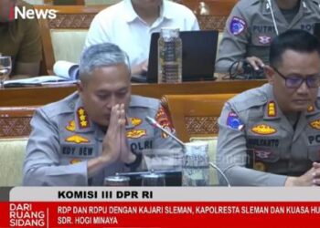 Copot Kapolres Sleman, Polri Temukan Lemahnya Pengawasan Kasus Pengejar Jambret Jadi Tersangka