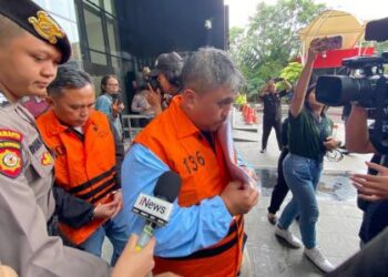 Ini Tampang Para Tersangka Kasus Korupsi Pajak, Termasuk Kepala KPP Jakarta Utara