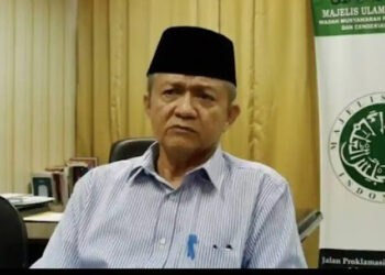 Tokoh Muhammadiyah Anwar Abbas mengingatkan Presiden RI Prabowo Subianto agar berhati-hati dengan siasat licik Israel dan Amerika Serikat dalam lembaga Board of Peace atau Dewan Perdamaian. FOTO/Net. Ⓒ Hak cipta foto di atas dikembalikan sesungguhnya kepada pemilik foto