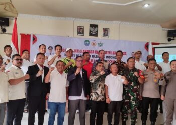 Zalkarnaini Terpilih Aklamasi sebagai Ketua KONI Abdya 2026–2030