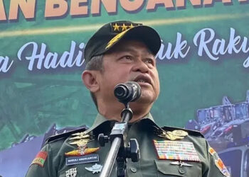 Kepala Staf TNI Angkatan Darat (KSAD) Jenderal TNI Maruli Simanjuntak. FOTO/Net. Ⓒ Hak cipta foto di atas dikembalikan sesungguhnya kepada pemilik foto