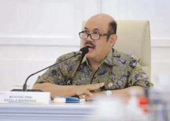 Bappenas: MBG Lebih Mendesak Ketimbang Pembukaan Lapangan Kerja