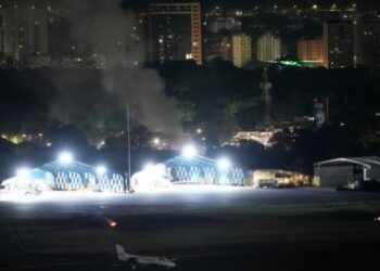 Breaking News: Amerika Serikat Serang Venezuela!