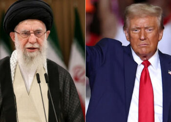 Trump Matangkan Rencana Serang Iran