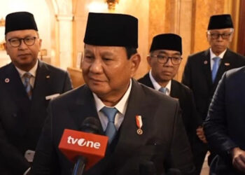 Prabowo Nilai Penderitaan Warga Gaza Mulai Berkurang, Indonesia Gabung Dewan Perdamaian Bentukan Trump