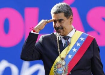 Ditangkap, Presiden Venezuela Nicolas Maduro Langsung Diterbangkan ke Amerika Serikat