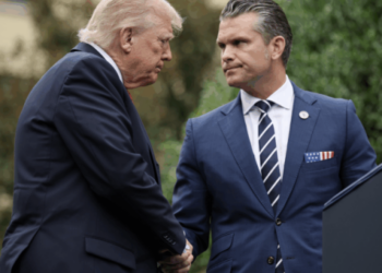 Bos Pentagon Melapor pada Trump: Militer AS Sudah Siap Menyerang Iran!