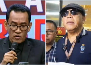 Refly Harun: Jokowi Goda Eggi Sudjana Proyek Rp1 Triliun Plus Jalan-Jalan ke Luar Negeri, Syaratnya Minta Maaf!