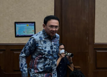 Ahok di Sidang Korupsi Pertamina: Kalau Mau Bongkar Tuntas Periksa Erick Thohir dan Jokowi