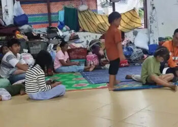 Wamen PPPA: Banyak Perempuan Korban Banjir Sumatera Alami Pelecehan Seksual di Tenda Pengungsian