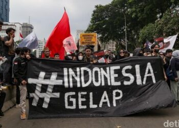 Benarkah Indonesia Gelap?
