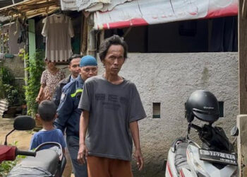 Ternyata Motor Pemberian Kapolres Tak Dipakai Penjual Es Kue Viral, Dibawa Siapa?
