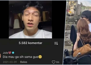 Kepergok Naksir Sejak Lama, Isu Jule Dekat dengan Jefri Nichol Dibongkar Fans