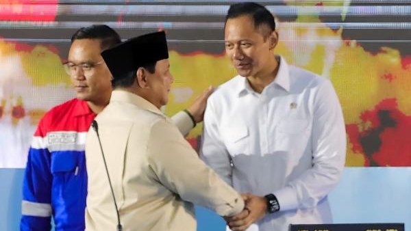 AHY Kandidat Cawapres 2029, Jauh Kalahkan Gibran, Anies dan Pramono Anung