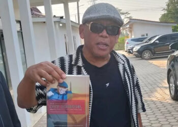 Eggi Sudjana dan Fenomena Pengkhianatan Politik dalam Sejarah Bangsa