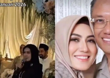 Klarifikasi Pengusaha Malaysia Vie Shantie Khan soal Jadi Istri Baru Gubernur Aceh, Muzakir Manaf