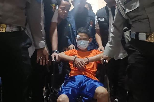 Motif Pembunuhan Anak Politikus PKS: Pelaku Ingin Mencuri Usai Rugi Besar Main Kripto
