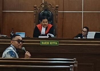 Sahroni Klaim Rugi Rp 80 Miliar: Saya Tidak Korupsi tapi Rumah Saya Dijarah!