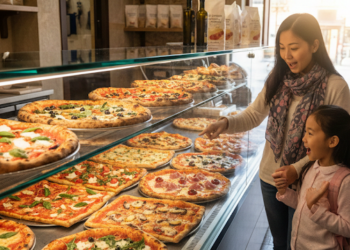 Icip 8 Jenis Pizza Khas Italia yang Populer