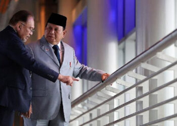 Beredar Kabar Malaysia Serahkan 5.207 Hektare Tanah ke Indonesia, Begini Kata Anwar Ibrahim