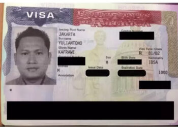 Sosok Kafrawi Yuliantono, Orang Indonesia yang Diduga Kirim Lamaran Kerja ke Predator Seks Anak Jeffrey Epstein