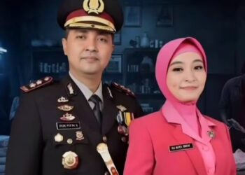 Kapolres Bima Bersama Istri Ditangkap, Publik Geger Dugaan Lindungi Gembong Narkoba