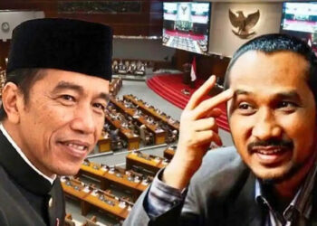 Abraham Samad Sebut Ada yang Ingin Cuci Tangan Atas Pelemahan KPK, Jokowi atau DPR?