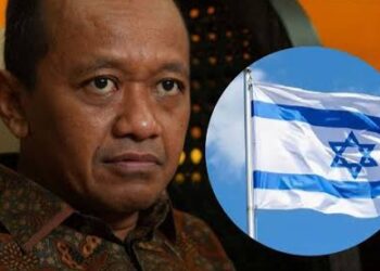 Lewat Sepucuk Surat Ini, Menteri Bahlil Menangkan Perusahaan Israel Garap Tambang RI