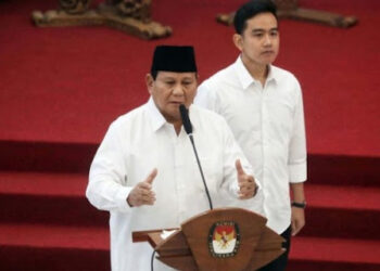 Prabowo akan Tinggalkan Gibran pada 2029