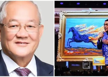 Ada Apa Bos Tambang Rogoh Kocek Rp6,5 Miliar untuk Lukisan SBY? Ini Kata Demokrat