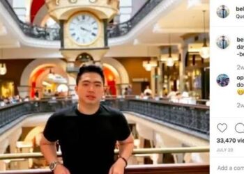 OJK Denda Influencer Belvin Tannadi Rp 5,35 Miliar, Imbas Goreng Saham FILM-BSML