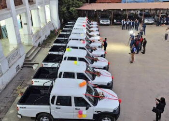 Utang Nyaris Rp10 Ribu T, 35 Ribu Mobil India Tetap Dibeli, Jhon Sitorus: Bisa Jadi Ini Ladang Bancakan