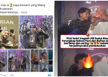 Viral Akun Tiktok Diduga Reyhan Pelaku Pembacokan Mahasiswi UIN, Postingan Bikin Warganet Bingung