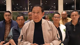 SBY Soroti Potensi Perang Amerika-Iran, Singgung Karakter Trump dan Ali Khamenei