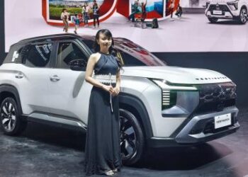 Mitsubishi Rilis Destinator dan Xforce Limited Edition di IIMS 2026, Dapat Sentuhan 55 Tahun